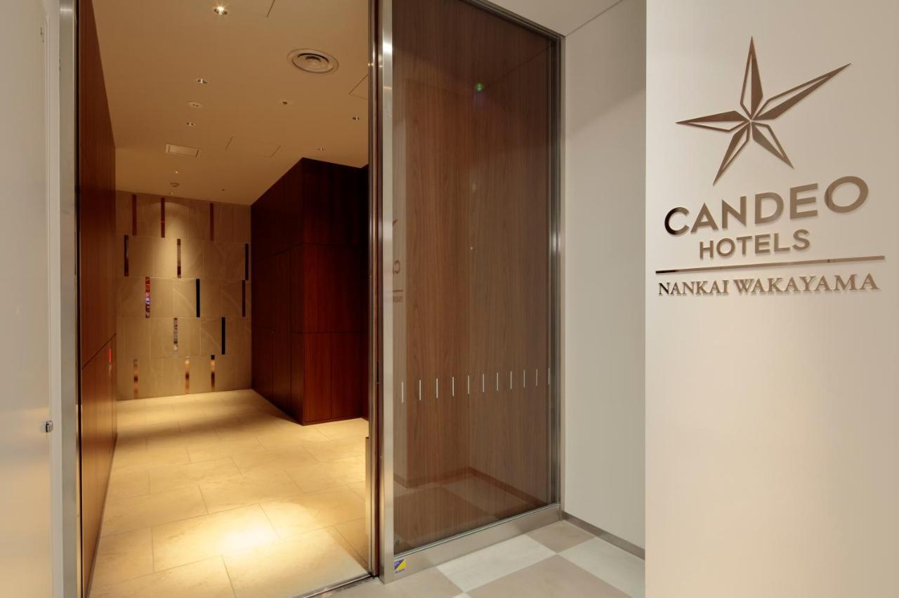 Candeo Hotels Nankai Wakayama Extérieur photo