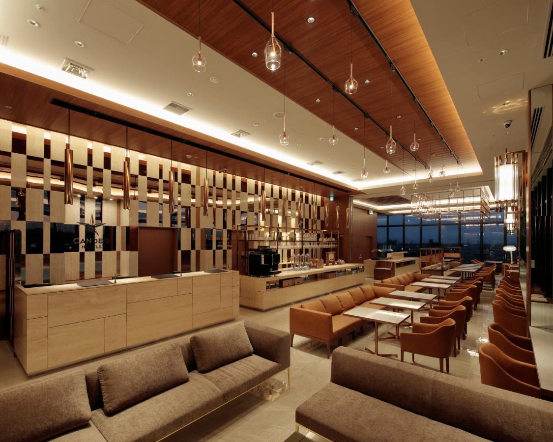 Candeo Hotels Nankai Wakayama Extérieur photo
